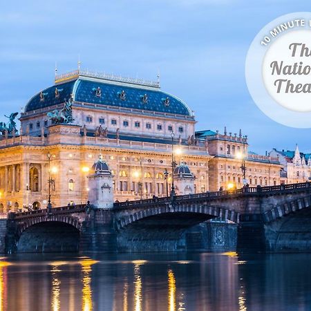 Empirent Gold Street Apartments Prag Dış mekan fotoğraf