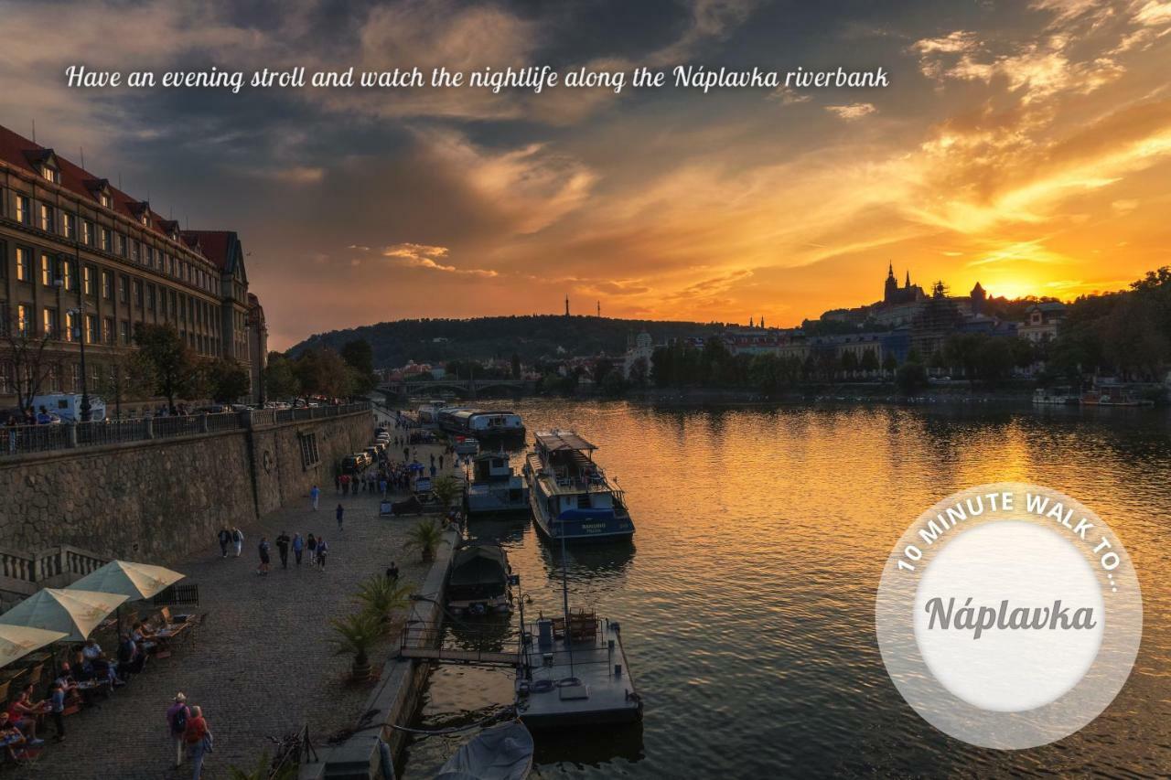 Empirent Gold Street Apartments Prag Dış mekan fotoğraf