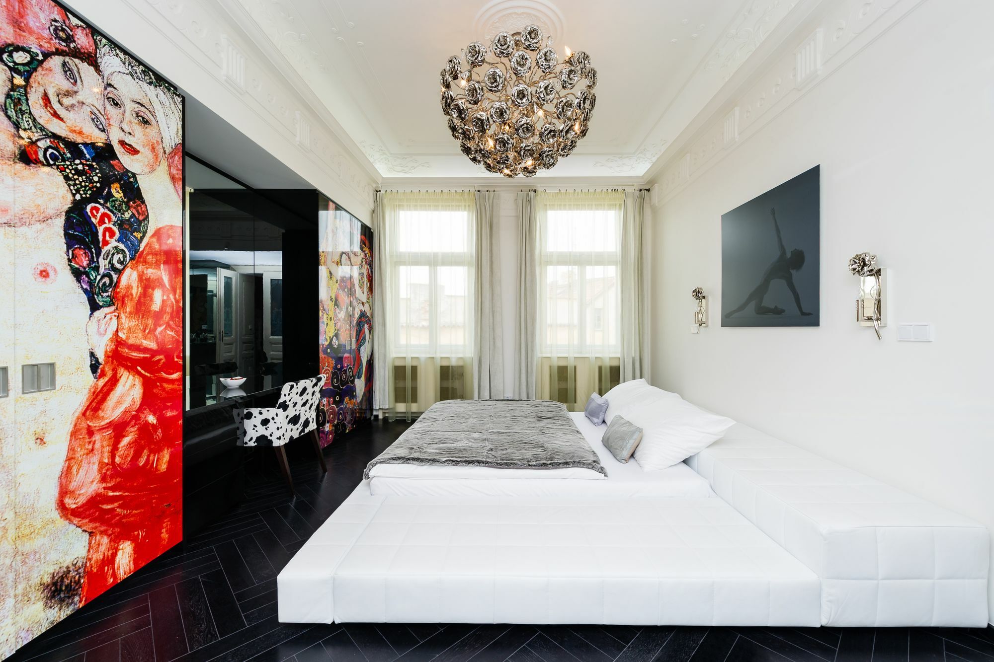 Empirent Gold Street Apartments Prag Dış mekan fotoğraf