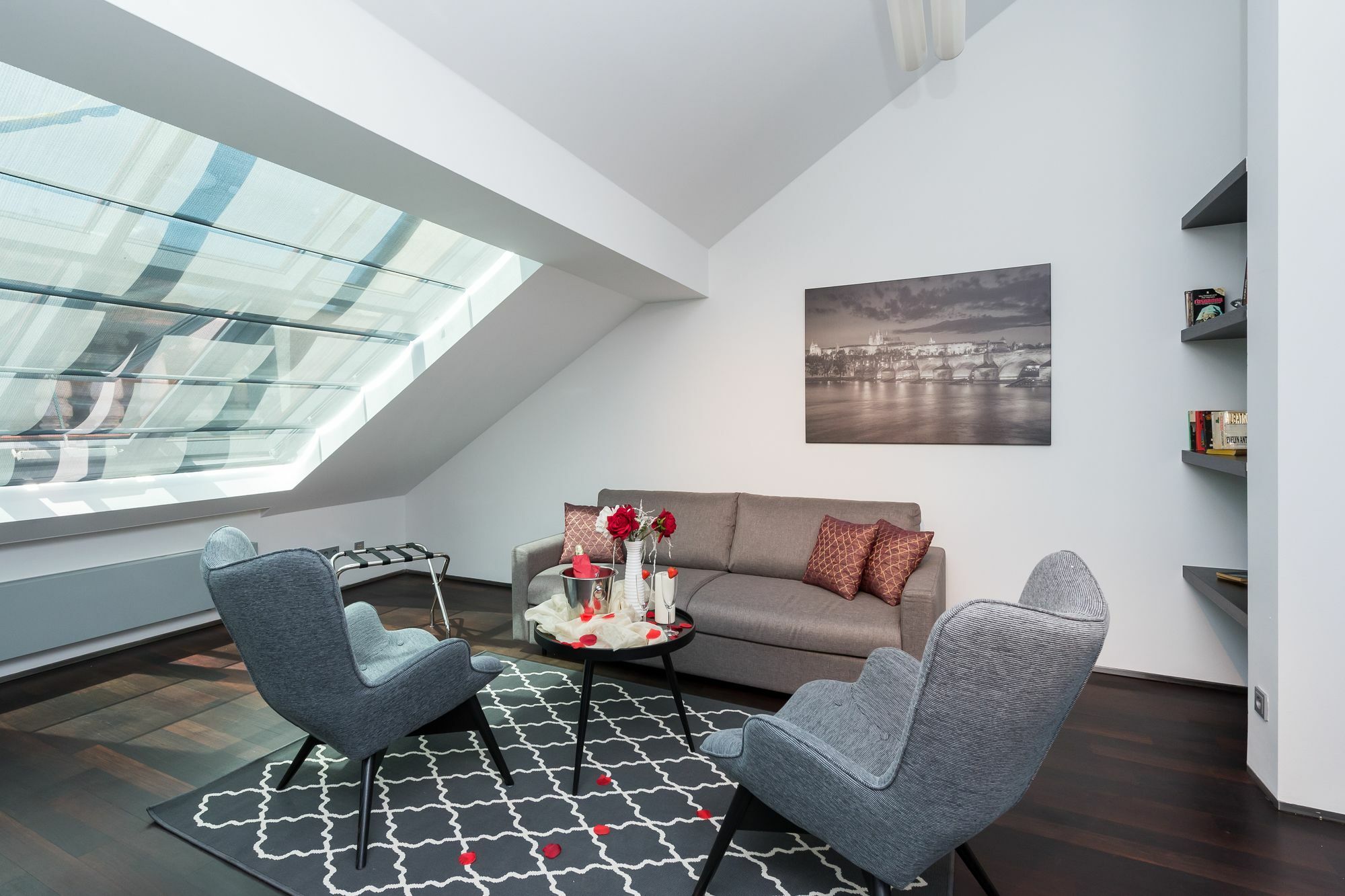 Empirent Gold Street Apartments Prag Dış mekan fotoğraf