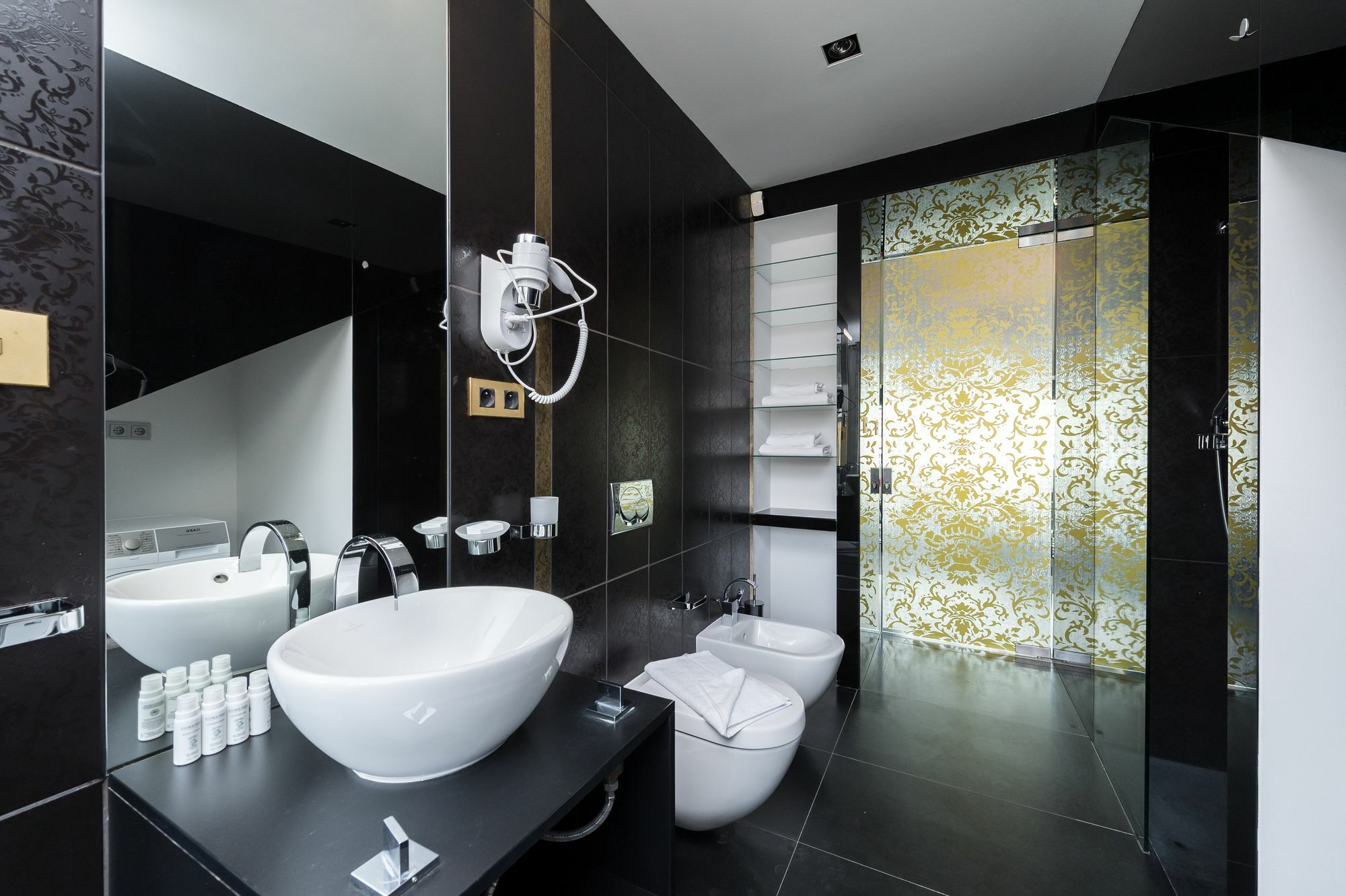 Empirent Gold Street Apartments Prag Dış mekan fotoğraf