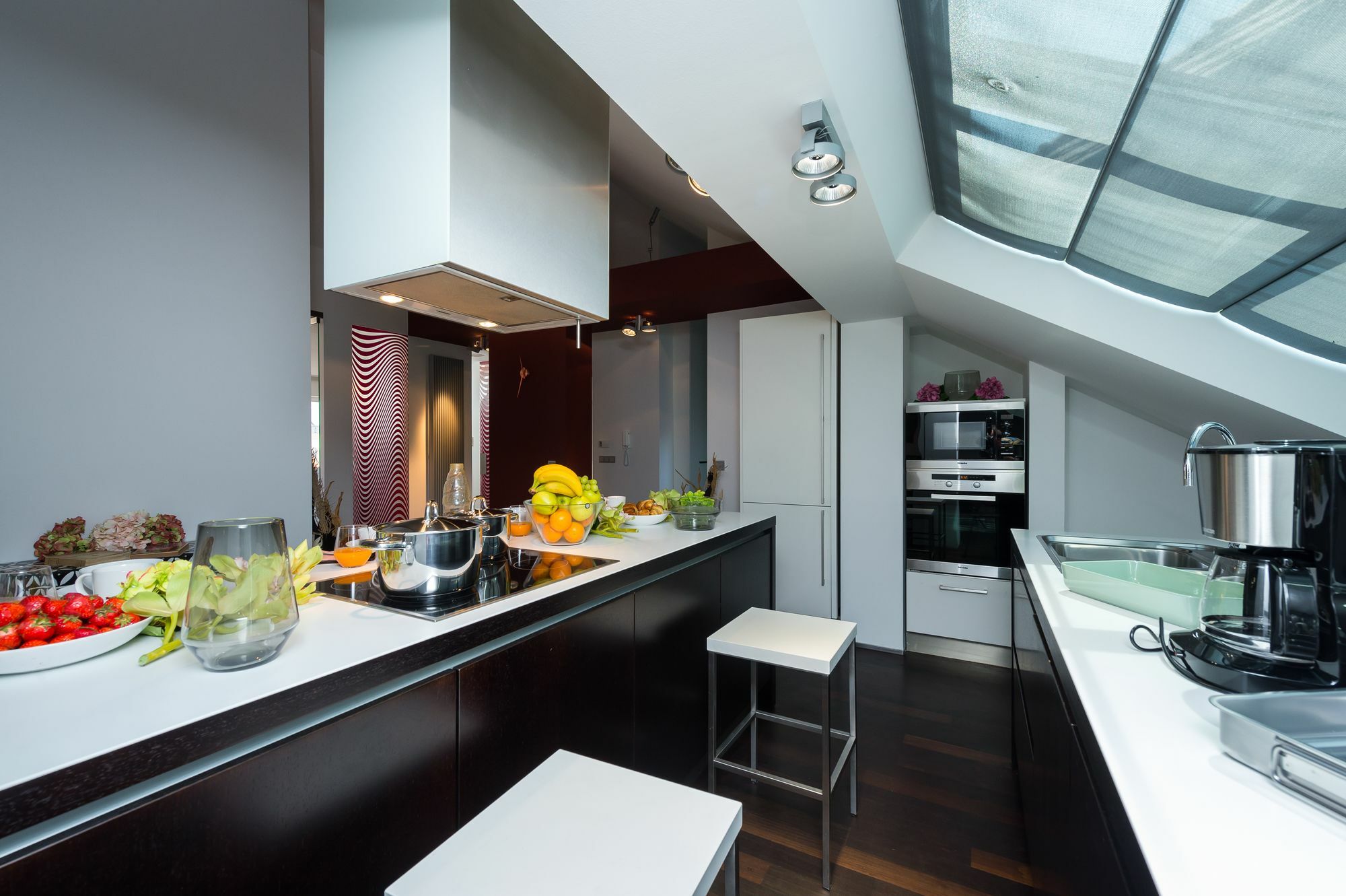 Empirent Gold Street Apartments Prag Dış mekan fotoğraf