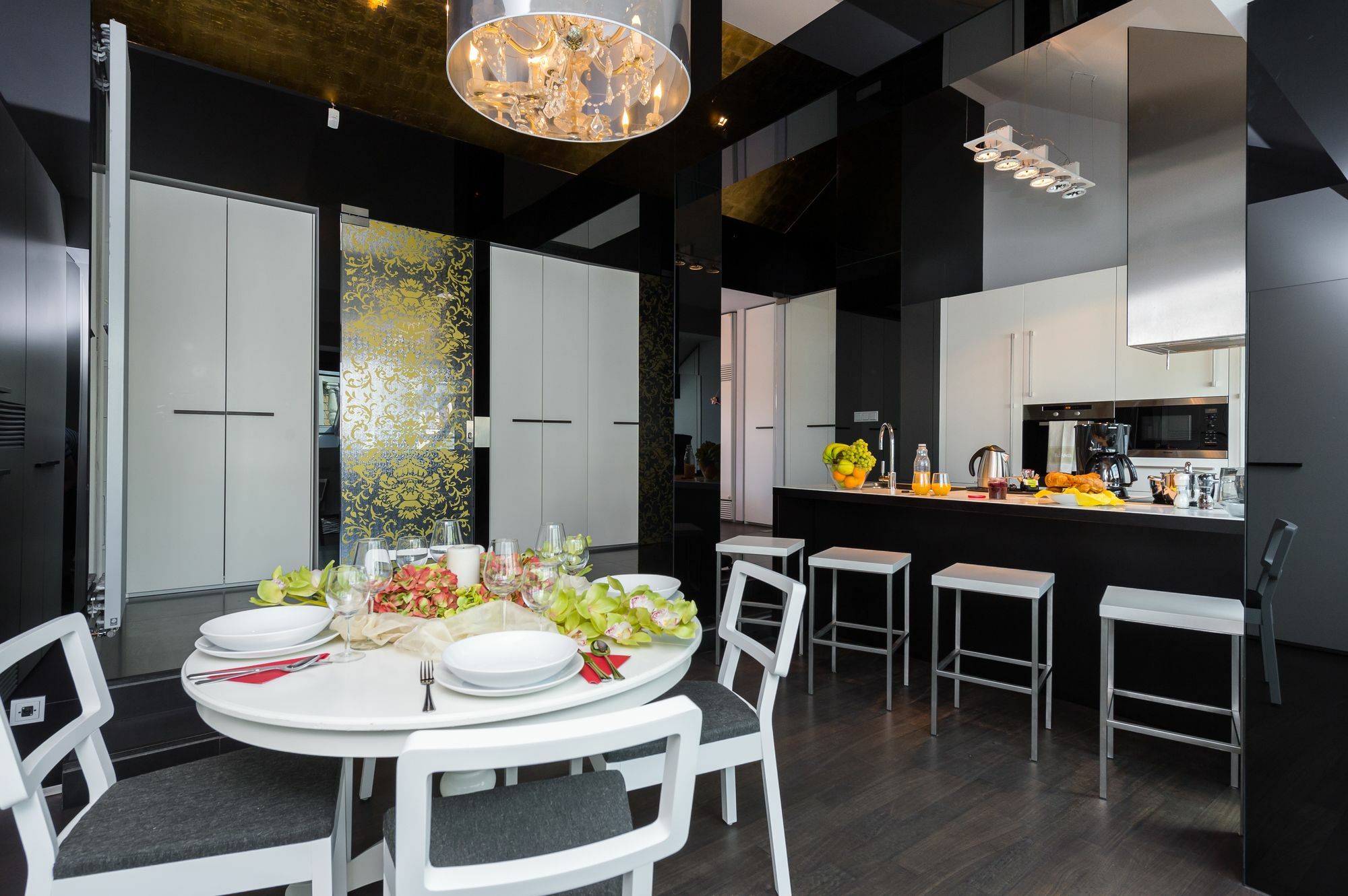 Empirent Gold Street Apartments Prag Dış mekan fotoğraf