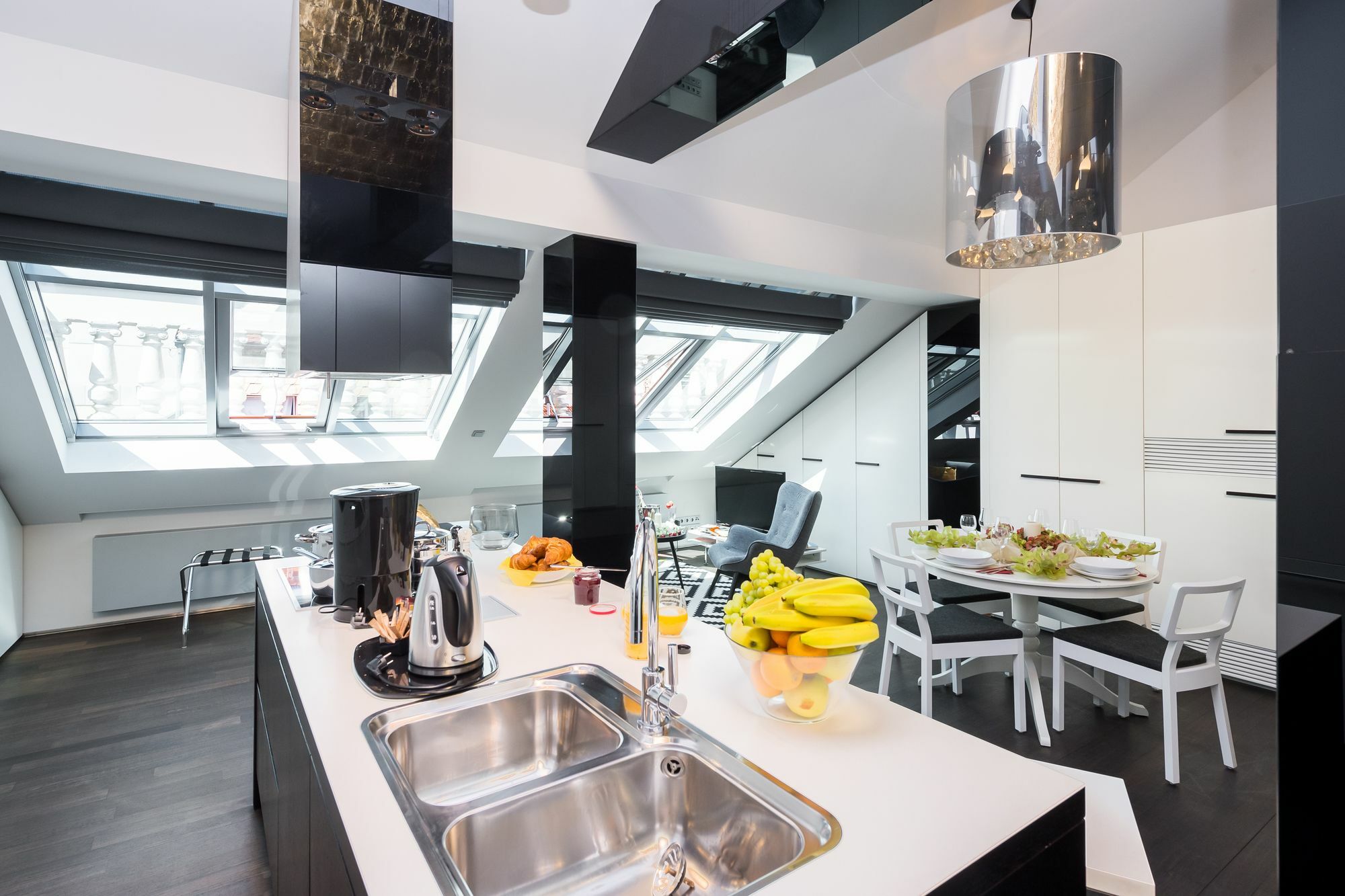 Empirent Gold Street Apartments Prag Dış mekan fotoğraf