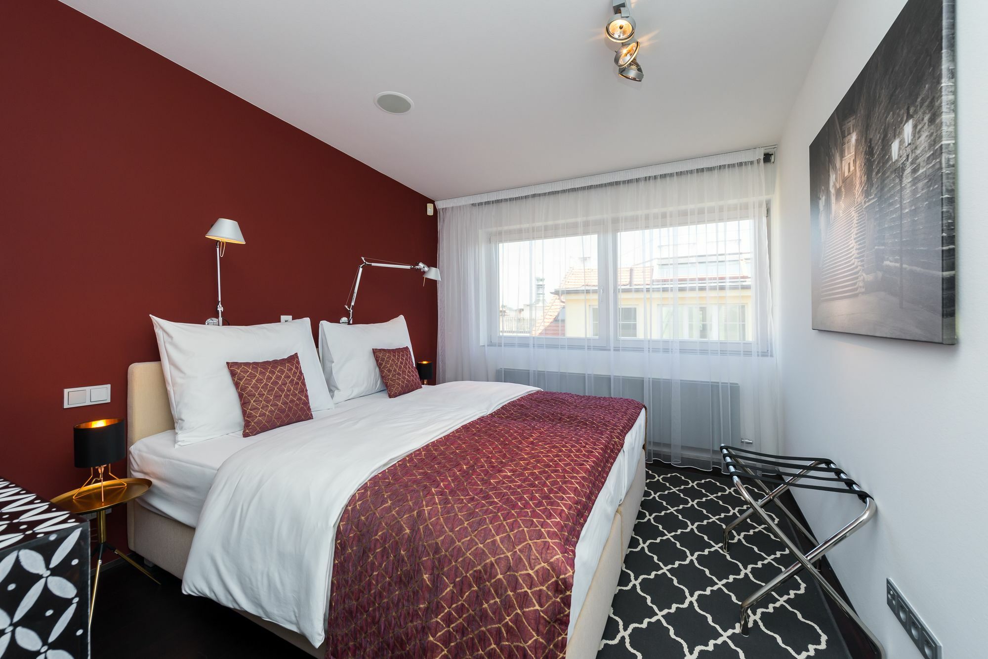Empirent Gold Street Apartments Prag Dış mekan fotoğraf